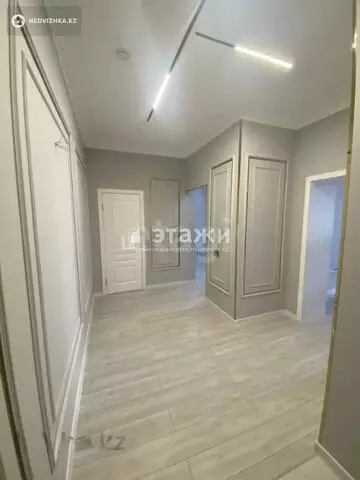 70 м², 2-комнатная квартира, этаж 1 из 19, 70 м², изображение - 1