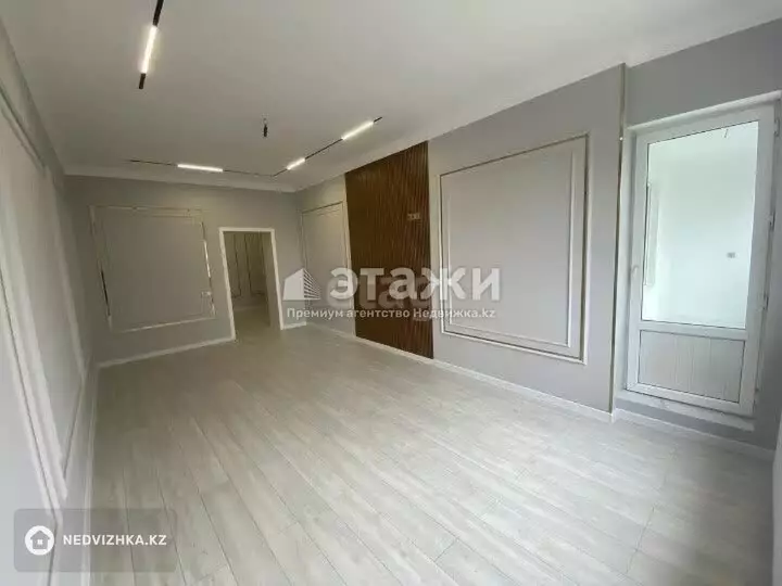 70 м², 2-комнатная квартира, этаж 1 из 19, 70 м², изображение - 1