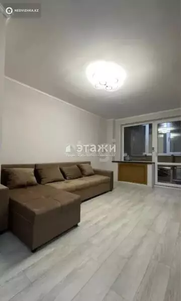 1-комнатная квартира, этаж 4 из 5, 31 м²