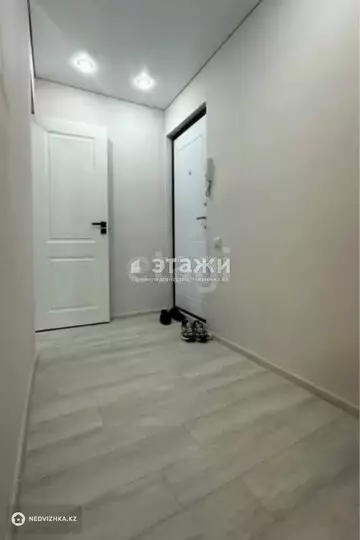 1-комнатная квартира, этаж 4 из 5, 31 м²