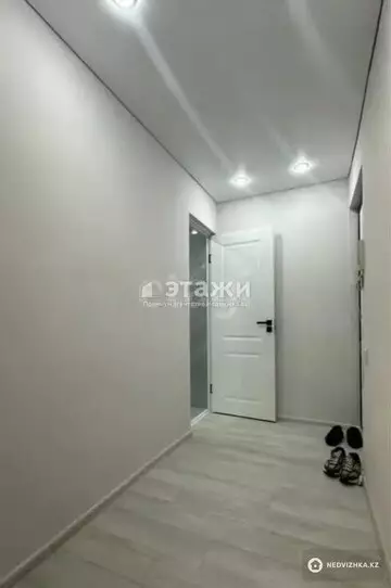1-комнатная квартира, этаж 4 из 5, 31 м²