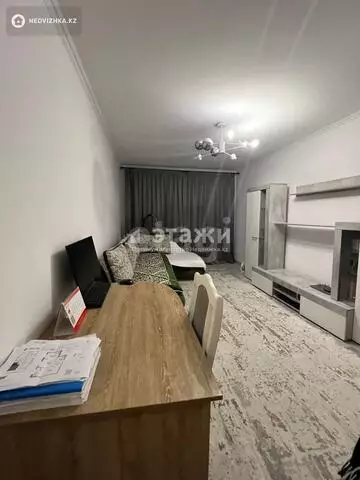 50.1 м², 2-комнатная квартира, этаж 4 из 5, 50 м², изображение - 5