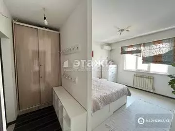 1-комнатная квартира, этаж 3 из 6, 27 м²