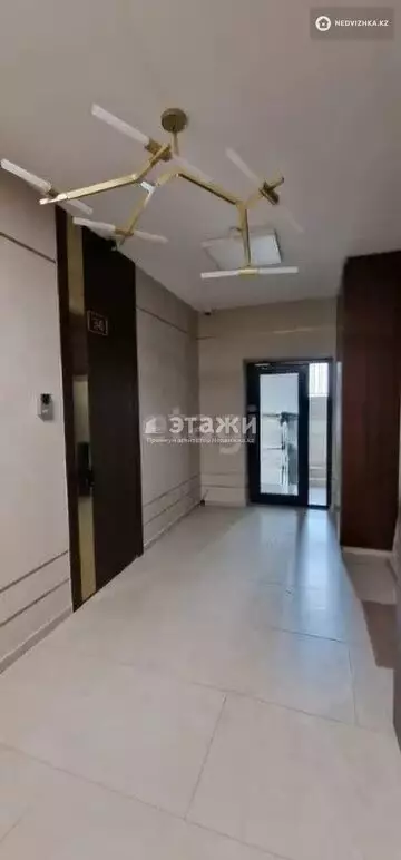 3-комнатная квартира, этаж 3 из 6, 86 м²