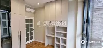 3-комнатная квартира, этаж 3 из 6, 86 м²