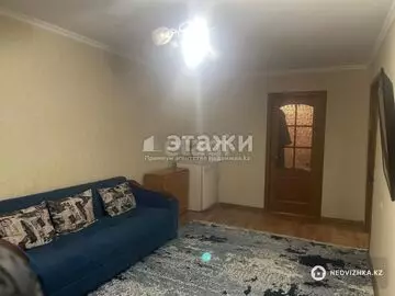 45 м², 2-комнатная квартира, этаж 1 из 5, 45 м², изображение - 0