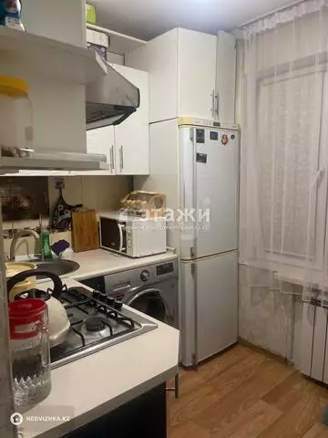 45 м², 2-комнатная квартира, этаж 1 из 5, 45 м², изображение - 4