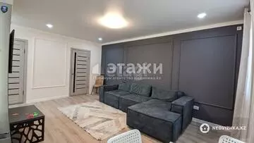 3-комнатная квартира, этаж 1 из 4, 60 м², на длительный срок