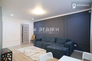 3-комнатная квартира, этаж 1 из 4, 60 м², на длительный срок