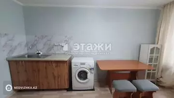 17 м², 1-комнатная квартира, этаж 3 из 5, 17 м², изображение - 1