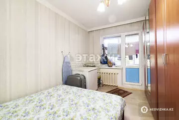 50.9 м², 2-комнатная квартира, этаж 3 из 5, 51 м², изображение - 38