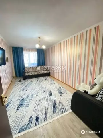 1-комнатная квартира, этаж 6 из 6, 33 м²
