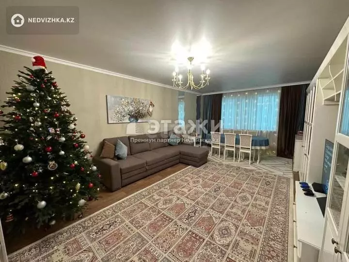 104 м², 3-комнатная квартира, этаж 14 из 15, 104 м², изображение - 1