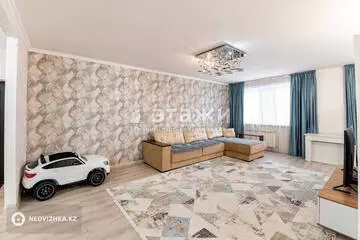 83 м², 2-комнатная квартира, этаж 3 из 19, 83 м², изображение - 1