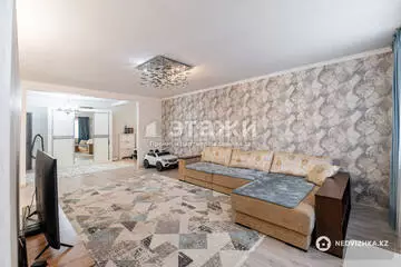 83 м², 2-комнатная квартира, этаж 3 из 19, 83 м², изображение - 2