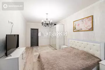 83 м², 2-комнатная квартира, этаж 3 из 19, 83 м², изображение - 11