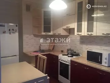 39 м², 1-комнатная квартира, этаж 17 из 21, 39 м², изображение - 3