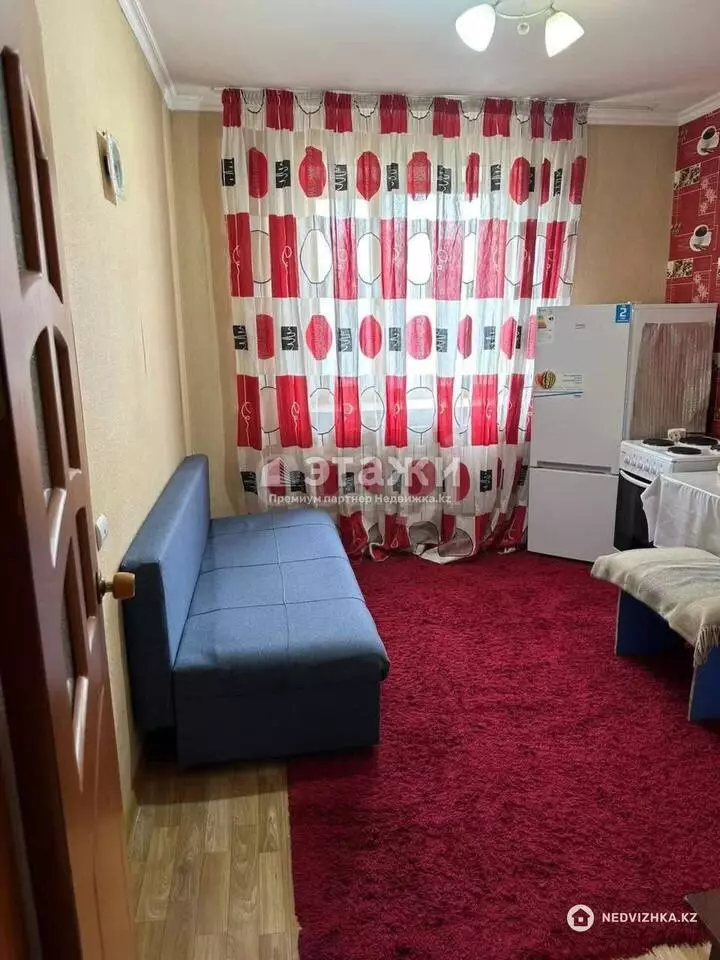 34 м², 1-комнатная квартира, этаж 11 из 18, 34 м², изображение - 1