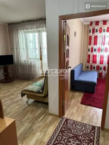 34 м², 1-комнатная квартира, этаж 11 из 18, 34 м², изображение - 2