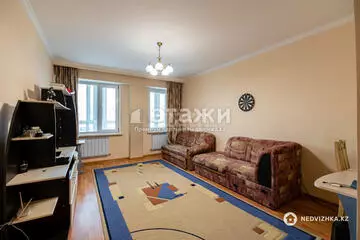 2-комнатная квартира, этаж 12 из 13, 86 м²