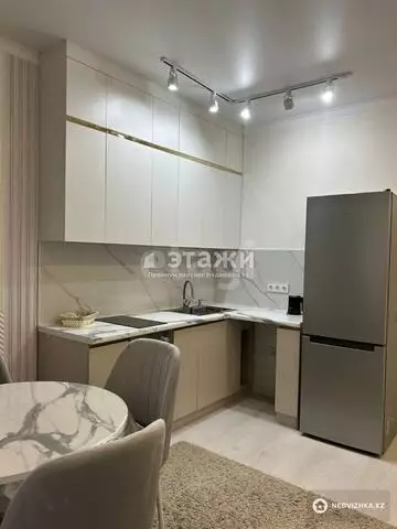 44.91 м², 2-комнатная квартира, этаж 3 из 12, 45 м², изображение - 2