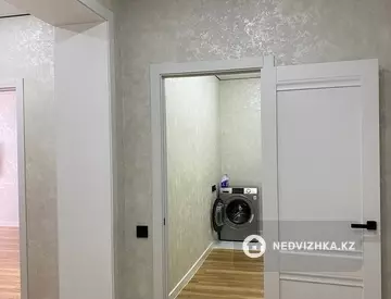 60 м², 2-комнатная квартира, этаж 2 из 9, 60 м², посуточно, изображение - 4