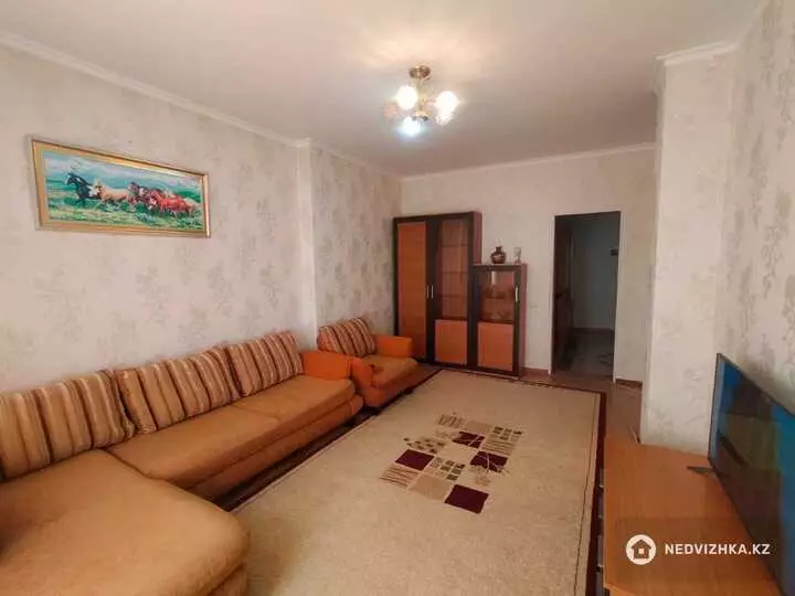 46 м², 1-комнатная квартира, этаж 7 из 12, 46 м², изображение - 1