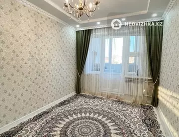 70 м², 3-комнатная квартира, этаж 5 из 5, 70 м², изображение - 2