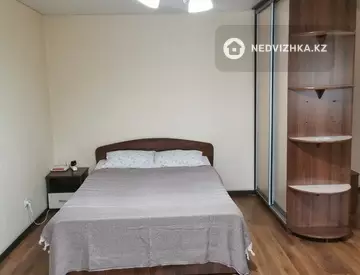 1-комнатная квартира, этаж 4 из 5, 30 м², посуточно