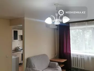 1-комнатная квартира, этаж 4 из 5, 30 м², посуточно