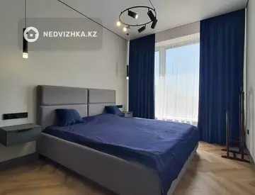 3-комнатная квартира, этаж 5 из 7, 98 м²