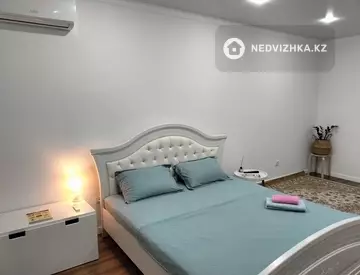 1-комнатная квартира, этаж 1 из 5, 50 м², посуточно