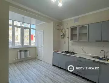 38.2 м², 1-комнатная квартира, этаж 1 из 5, 38 м², изображение - 1