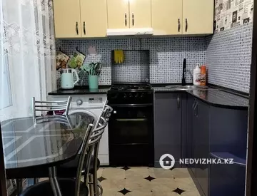 2-комнатная квартира, этаж 5 из 5, 45 м²