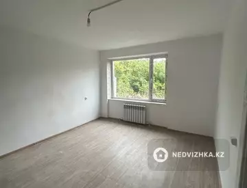 1-комнатная квартира, этаж 1 из 2, 30 м²