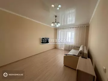 1-комнатная квартира, этаж 7 из 8, 40 м²