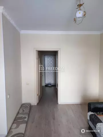 1-комнатная квартира, этаж 2 из 7, 32 м²