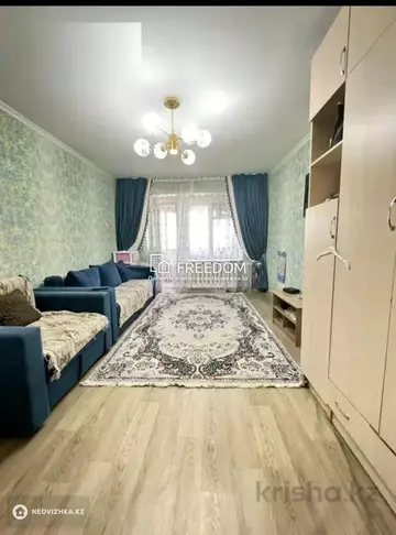 58 м², 3-комнатная квартира, этаж 5 из 5, 58 м², изображение - 4