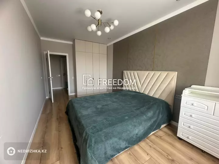 64 м², 2-комнатная квартира, этаж 8 из 10, 64 м², изображение - 1