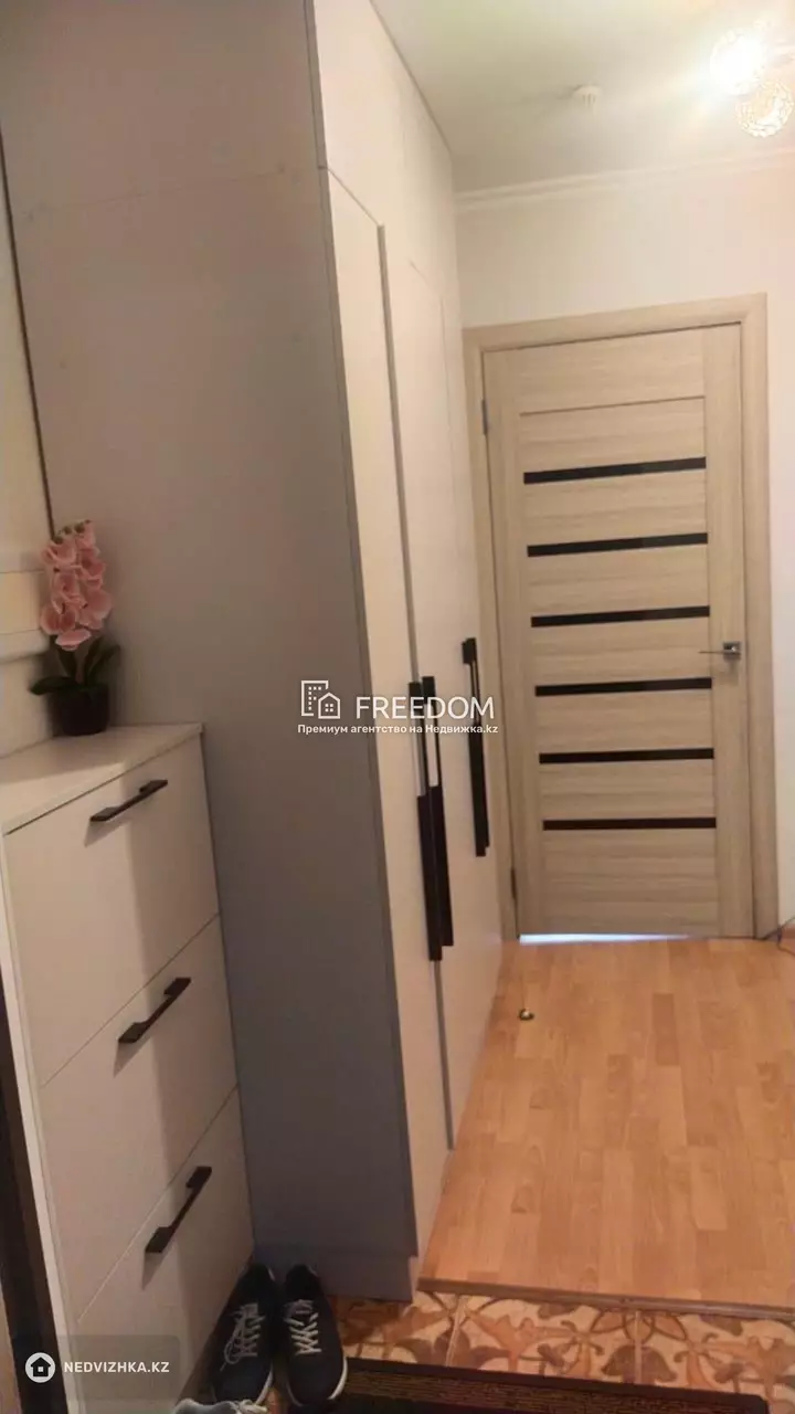 56.5 м², 2-комнатная квартира, этаж 13 из 16, 56 м², изображение - 1