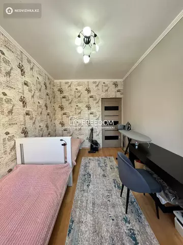 2-комнатная квартира, этаж 8 из 9, 50 м²