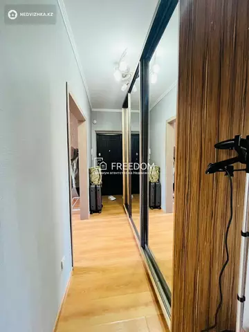 50 м², 2-комнатная квартира, этаж 8 из 9, 50 м², изображение - 9