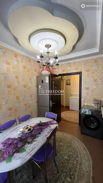 60 м², 2-комнатная квартира, этаж 2 из 9, 60 м², изображение - 0