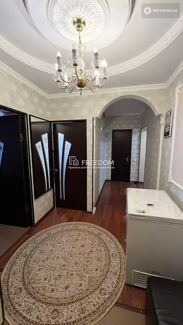 60 м², 2-комнатная квартира, этаж 2 из 9, 60 м², изображение - 4