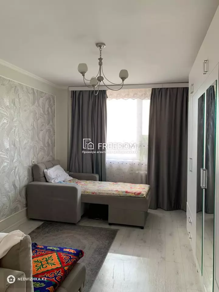 50 м², 2-комнатная квартира, этаж 16 из 18, 50 м², изображение - 1