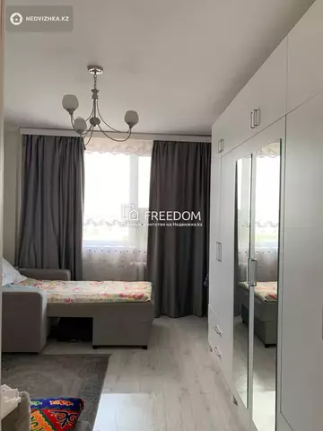 50 м², 2-комнатная квартира, этаж 16 из 18, 50 м², изображение - 1