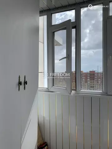 50 м², 2-комнатная квартира, этаж 16 из 18, 50 м², изображение - 9