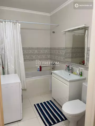 1-комнатная квартира, этаж 4 из 8, 41 м²