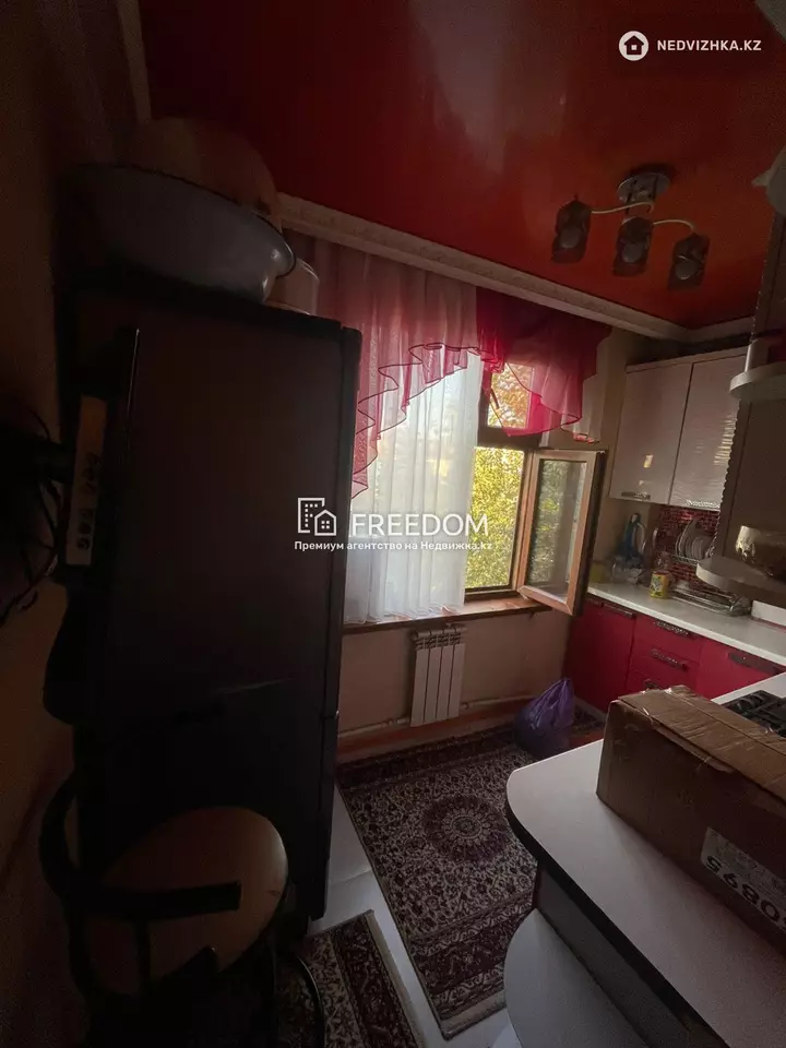 63 м², 3-комнатная квартира, этаж 5 из 5, 63 м², изображение - 1