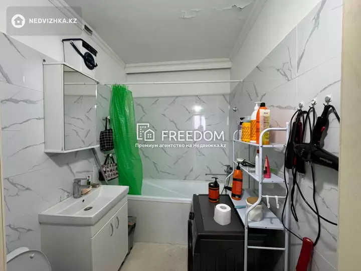 47 м², 2-комнатная квартира, этаж 17 из 17, 47 м², изображение - 1